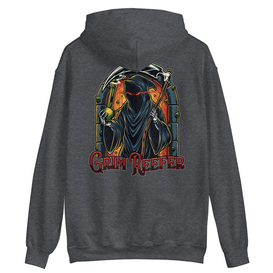 Grim Reefer Hoodie