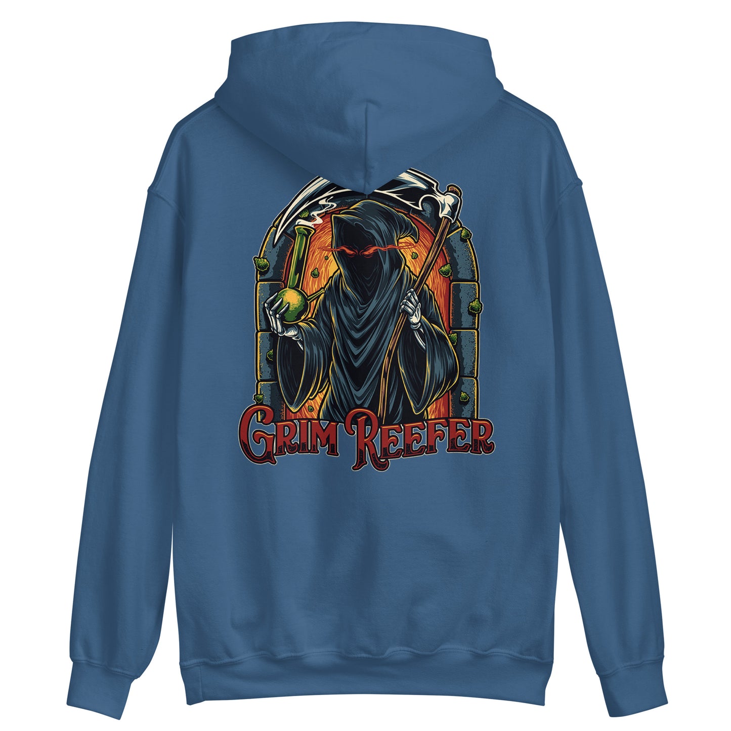 Grim Reefer Hoodie