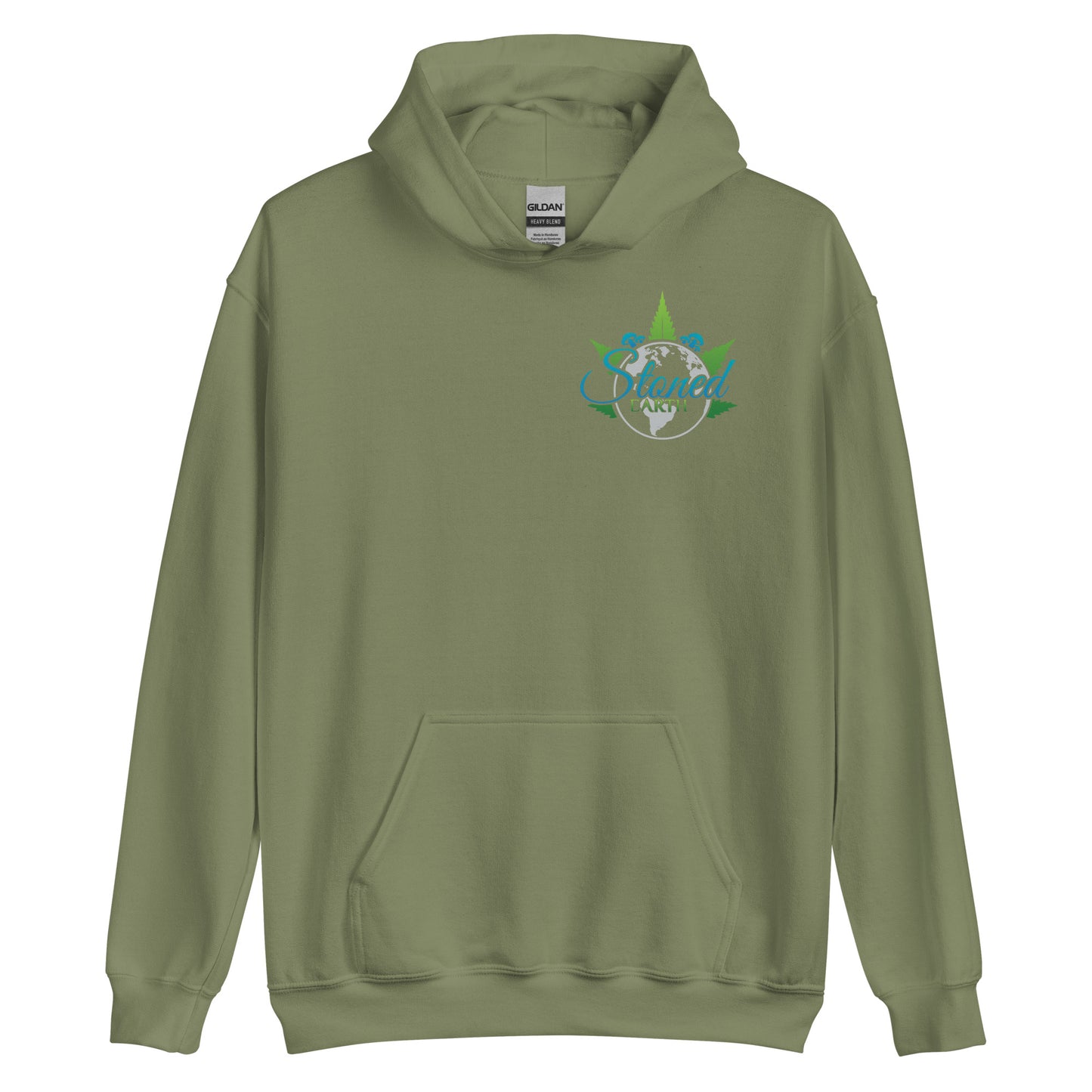 Grim Reefer Hoodie