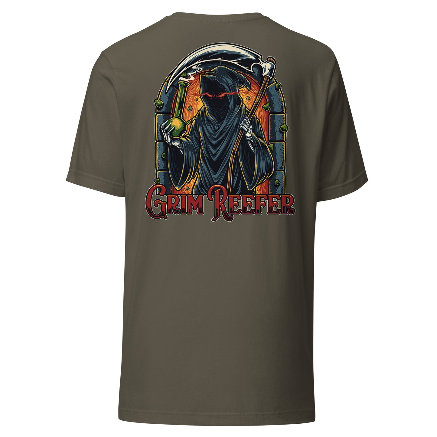 Grim Reefer T-shirt