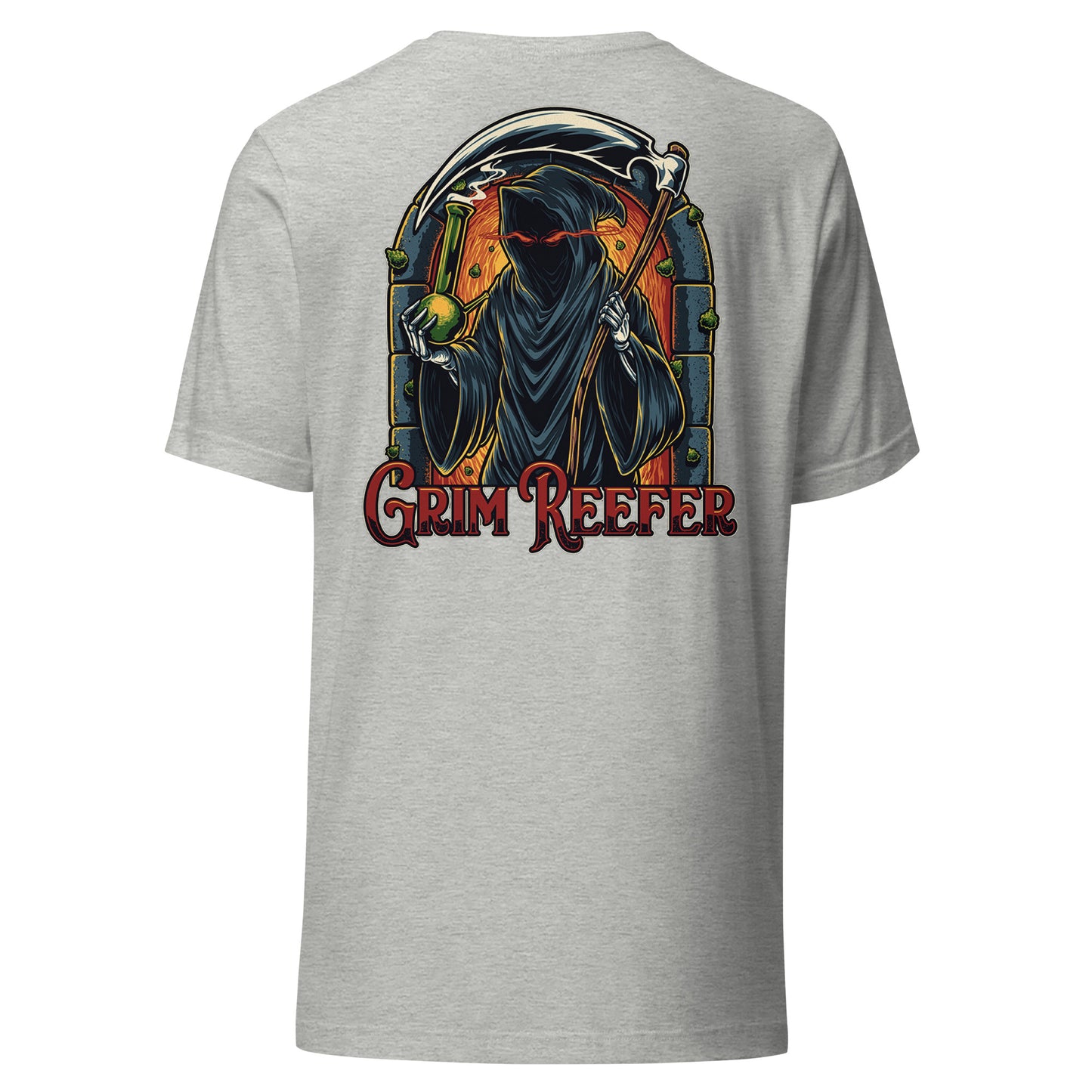 Grim Reefer T-shirt