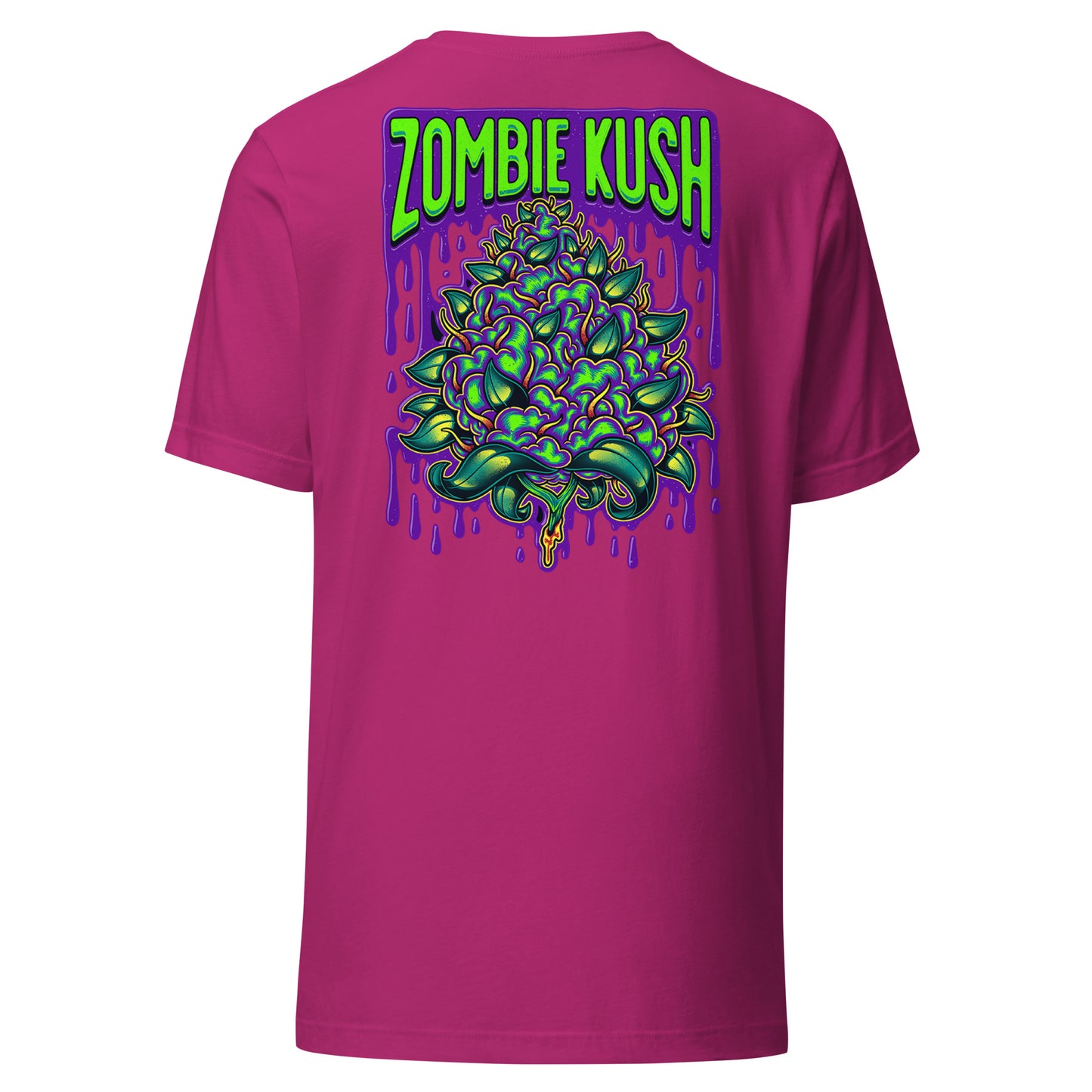 Zombie Kush T-shirt