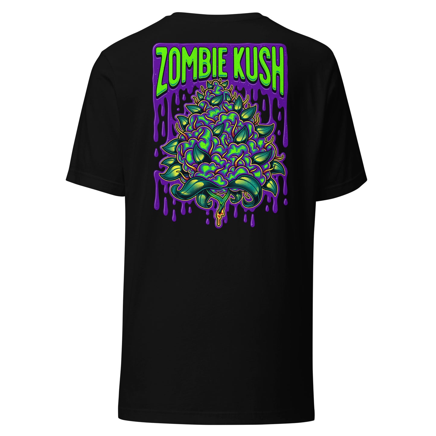 Zombie Kush T-shirt