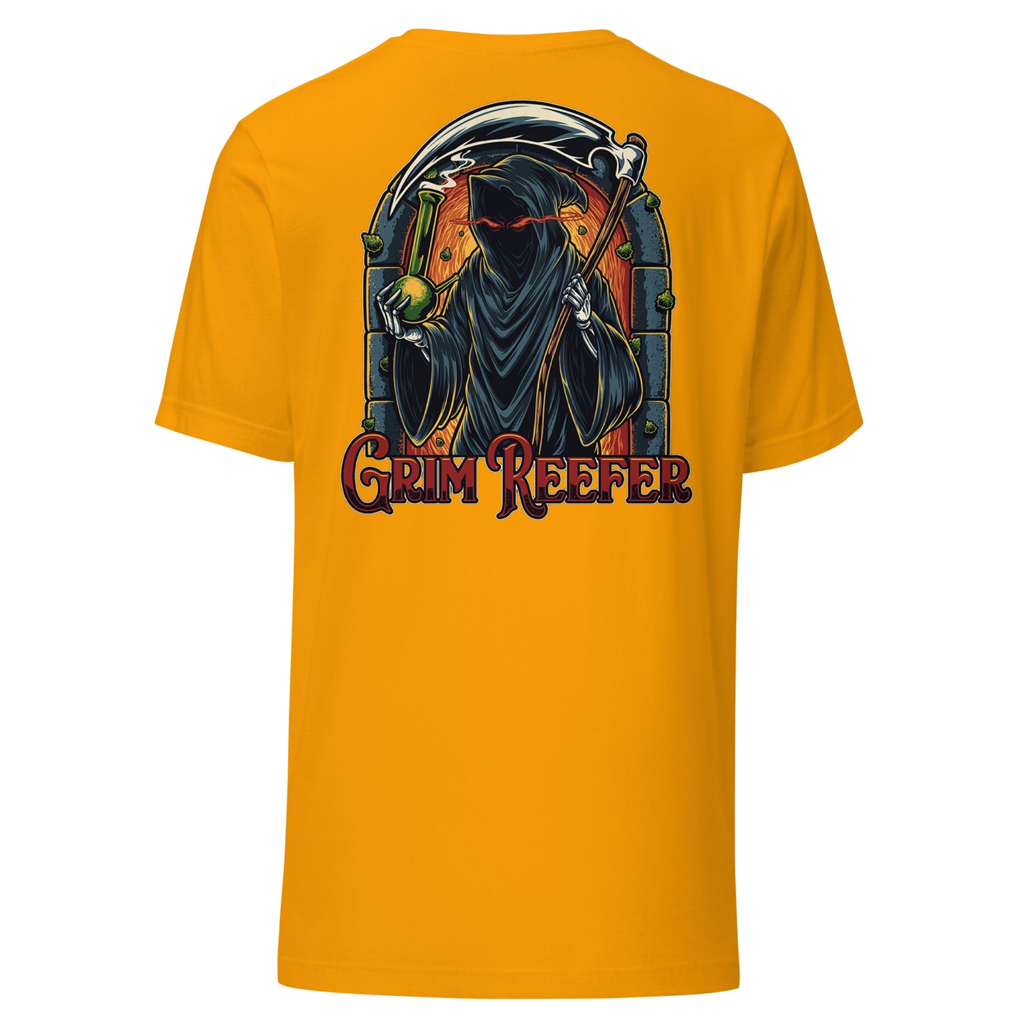 Grim Reefer T-shirt