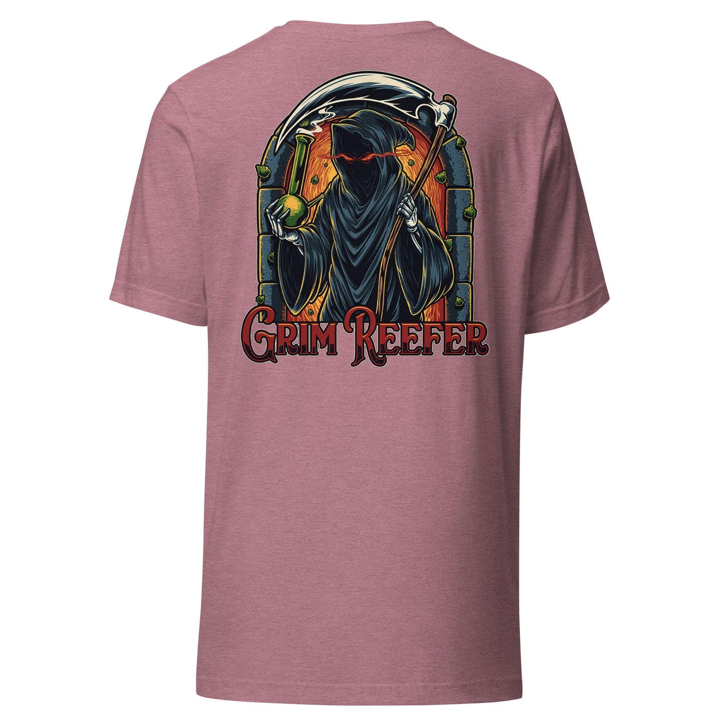 Grim Reefer T-shirt