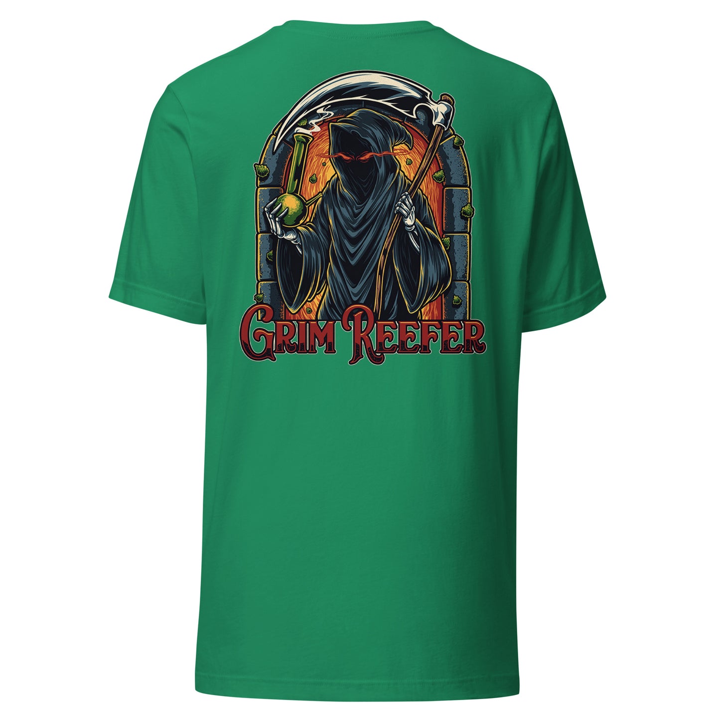 Grim Reefer T-shirt