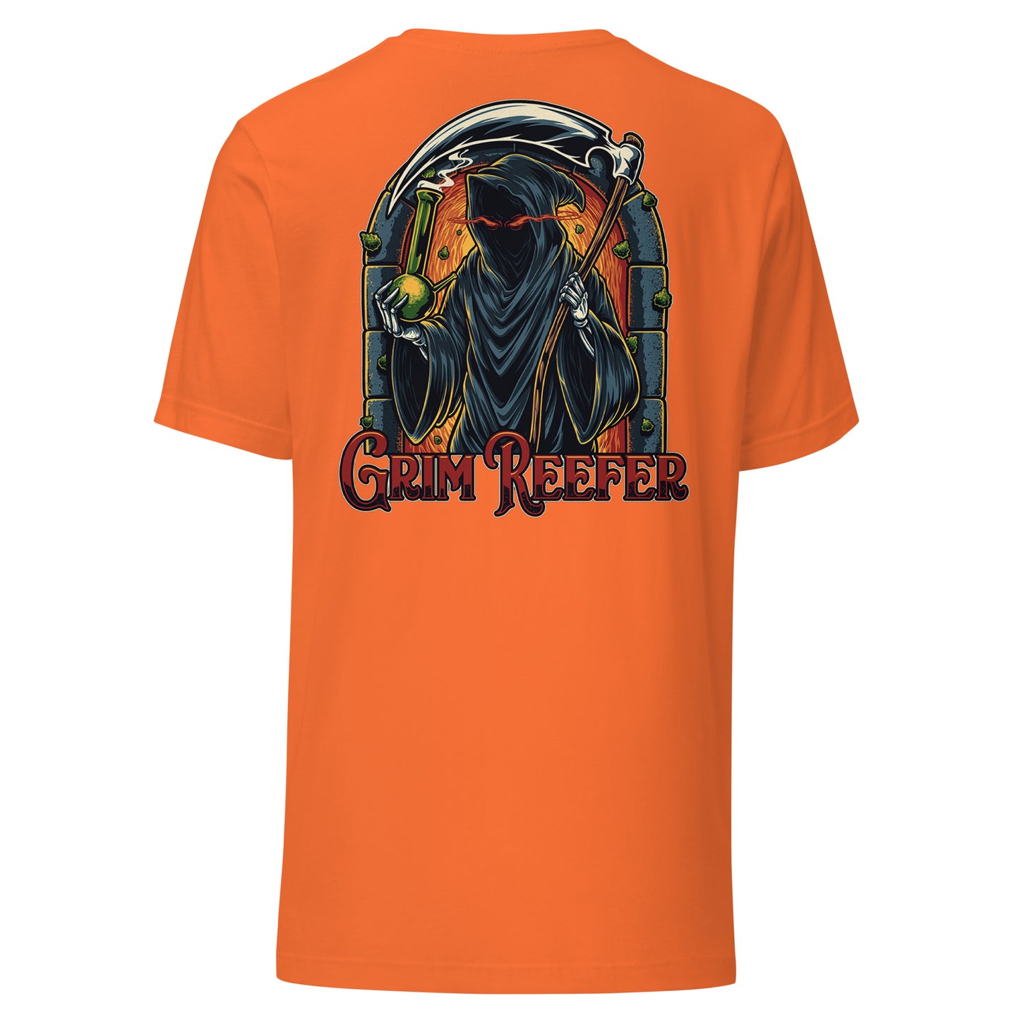 Grim Reefer T-shirt