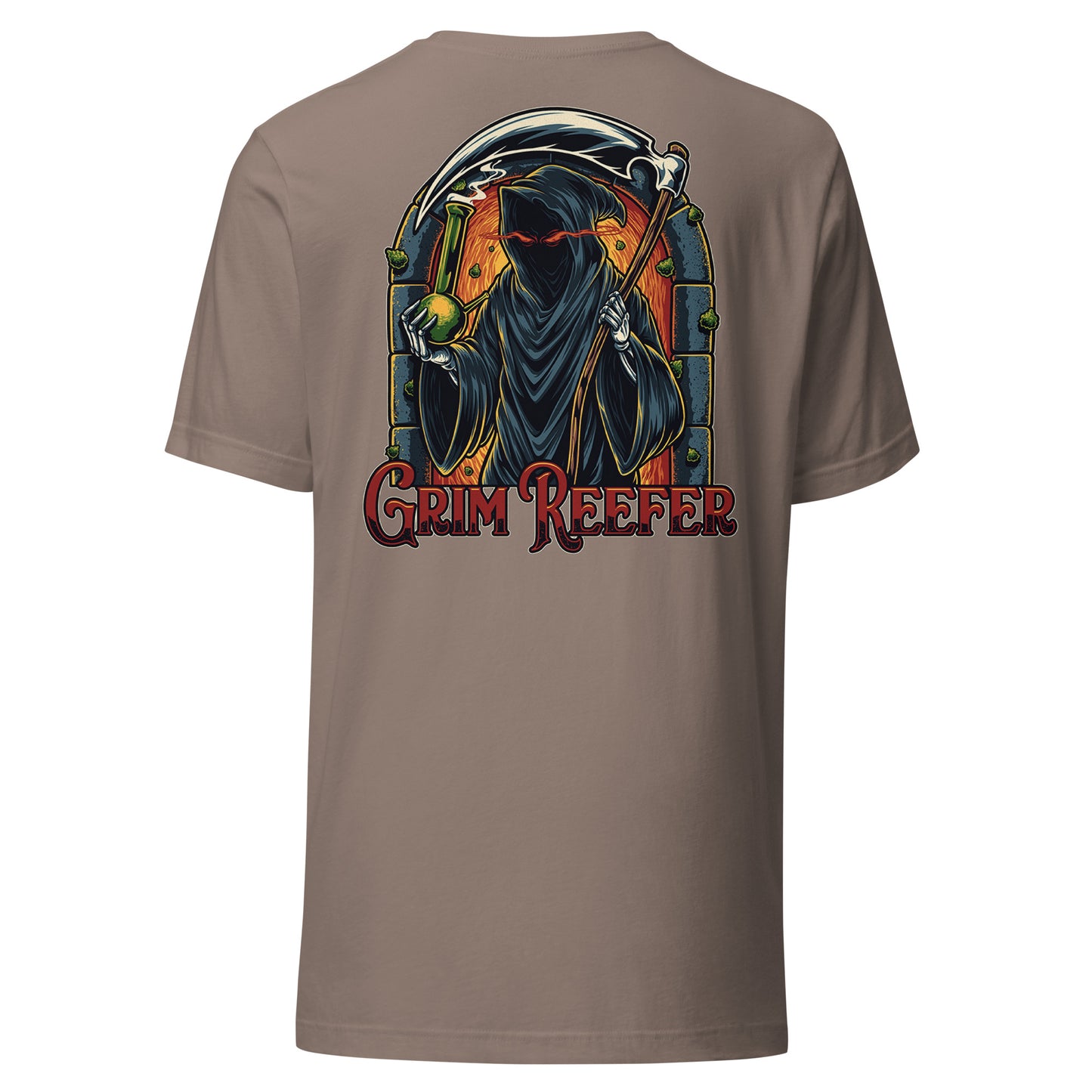 Grim Reefer T-shirt