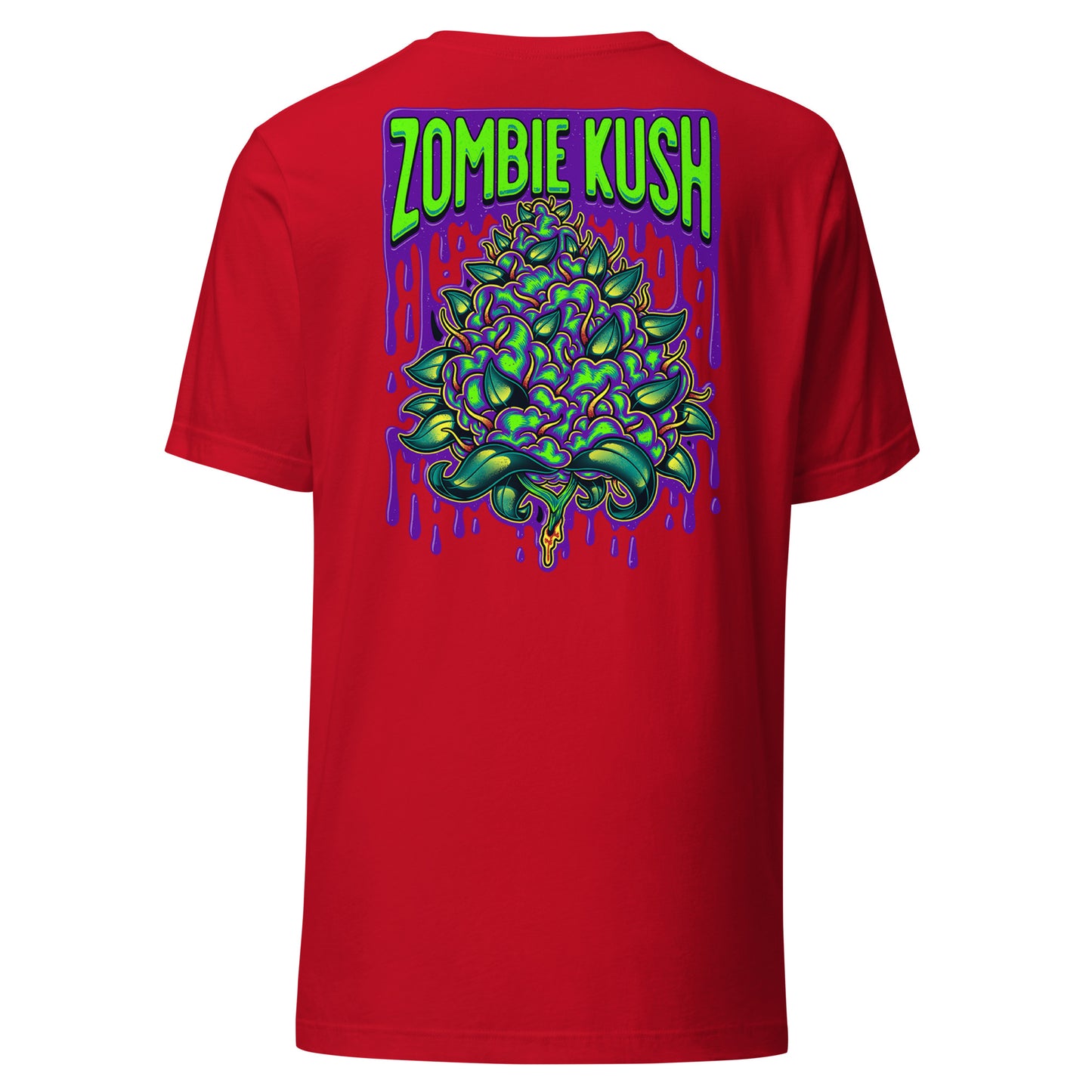 Zombie Kush T-shirt