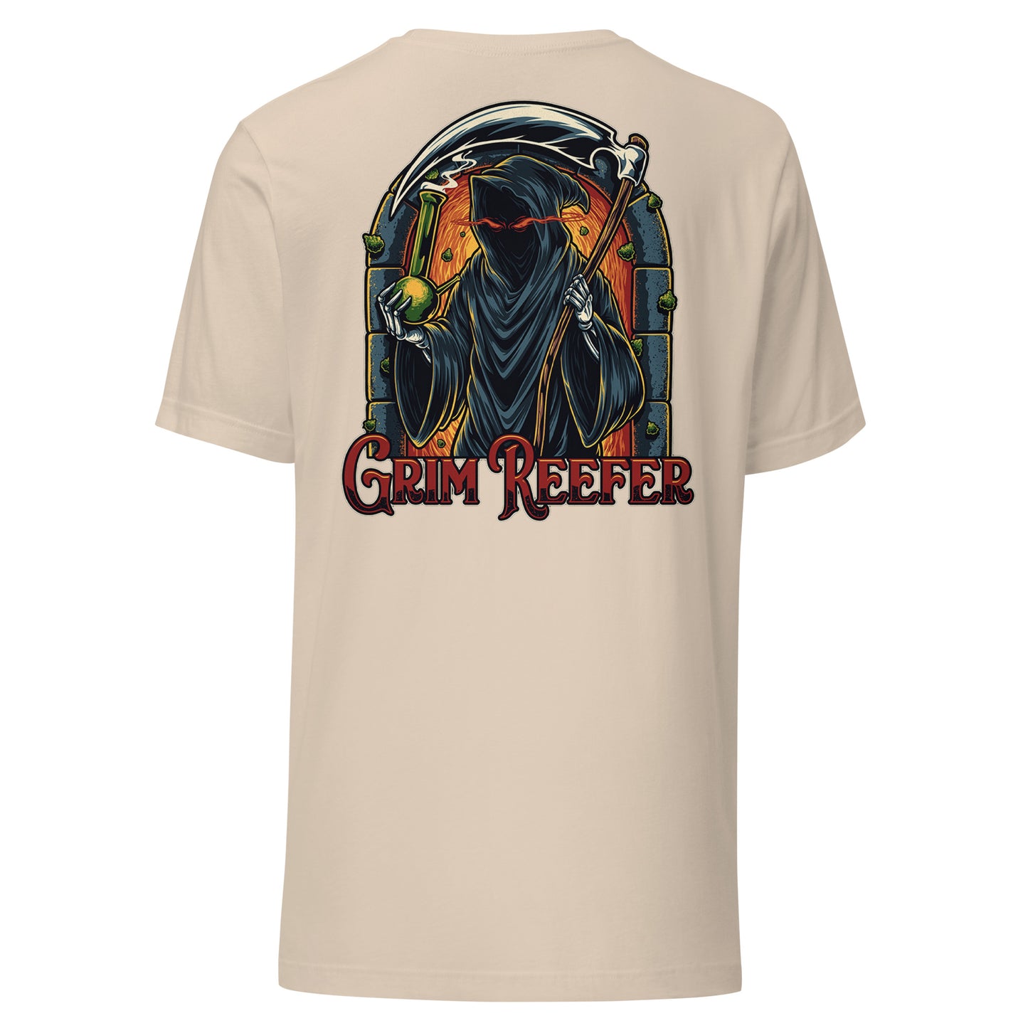 Grim Reefer T-shirt