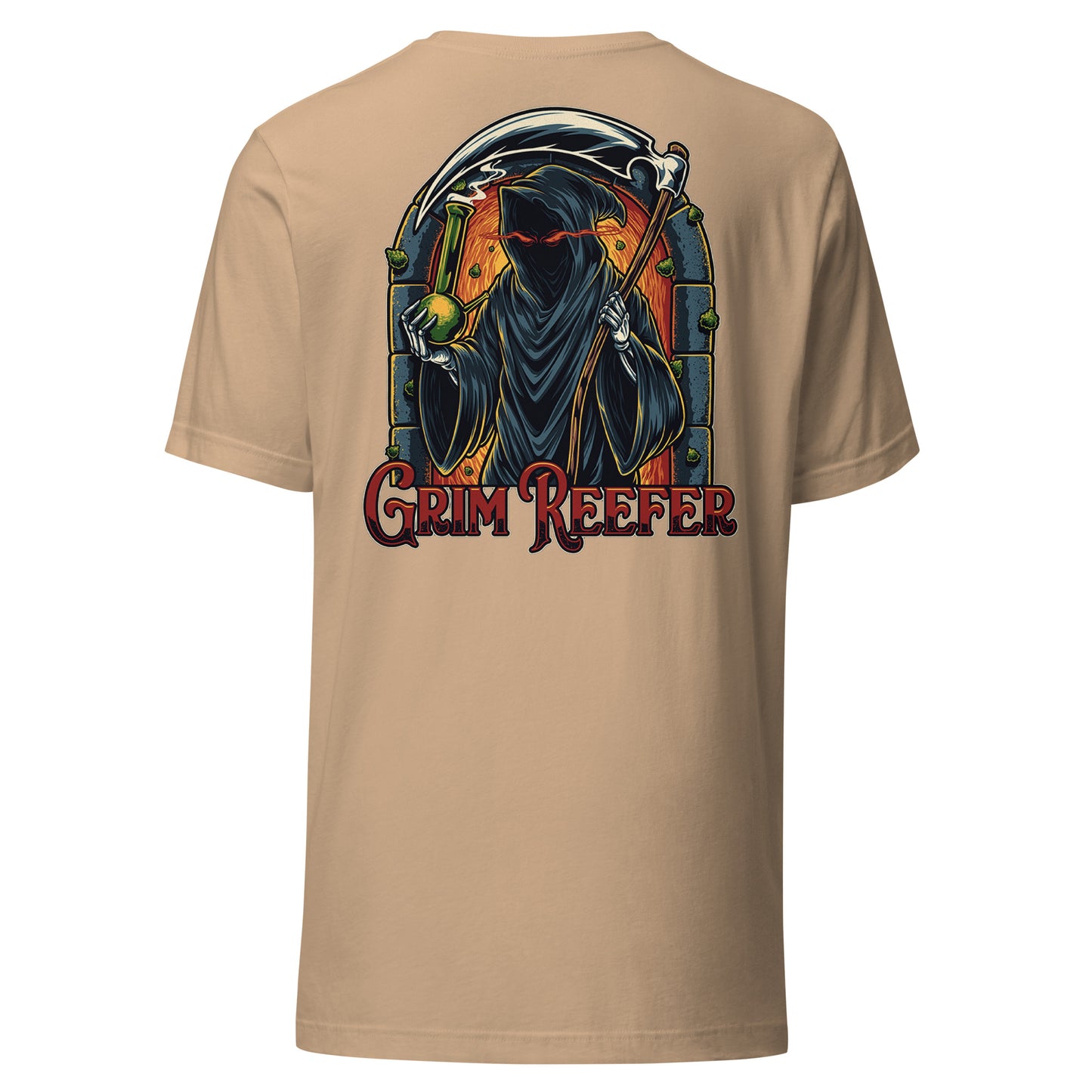 Grim Reefer T-shirt