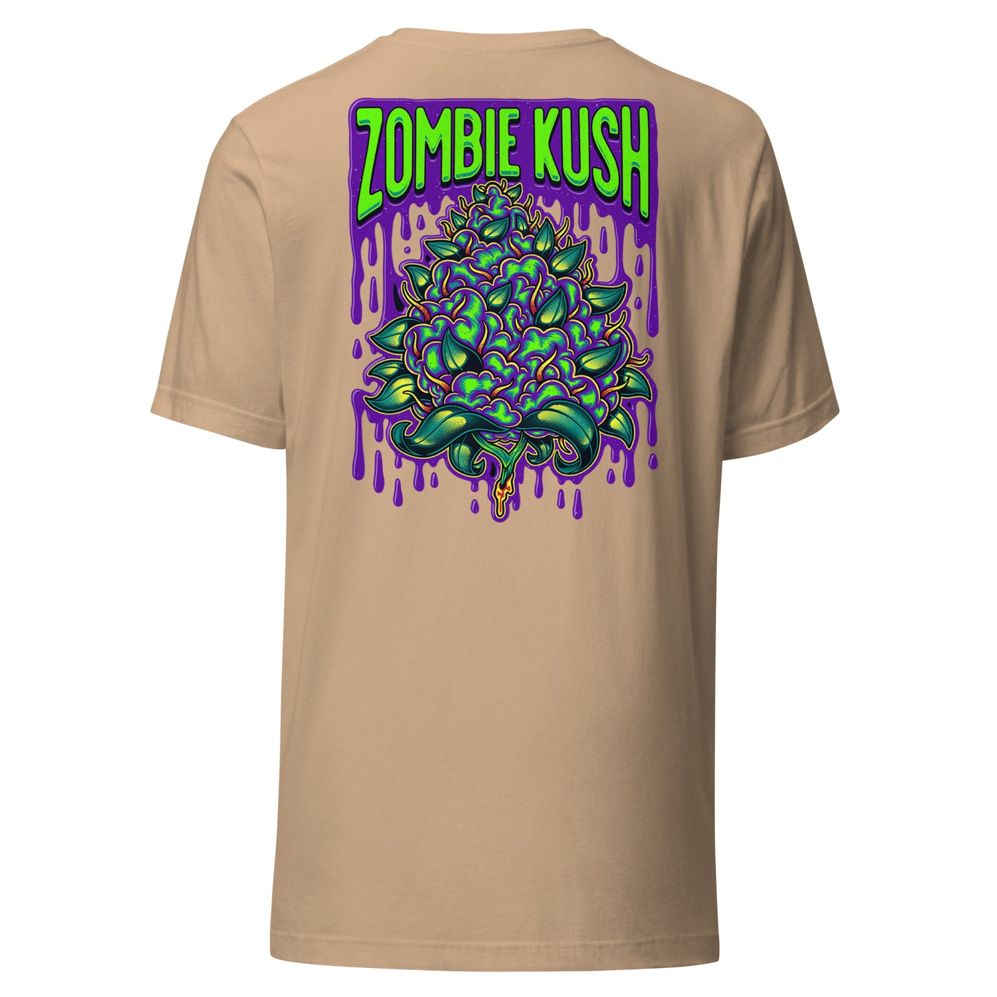 Zombie Kush T-shirt