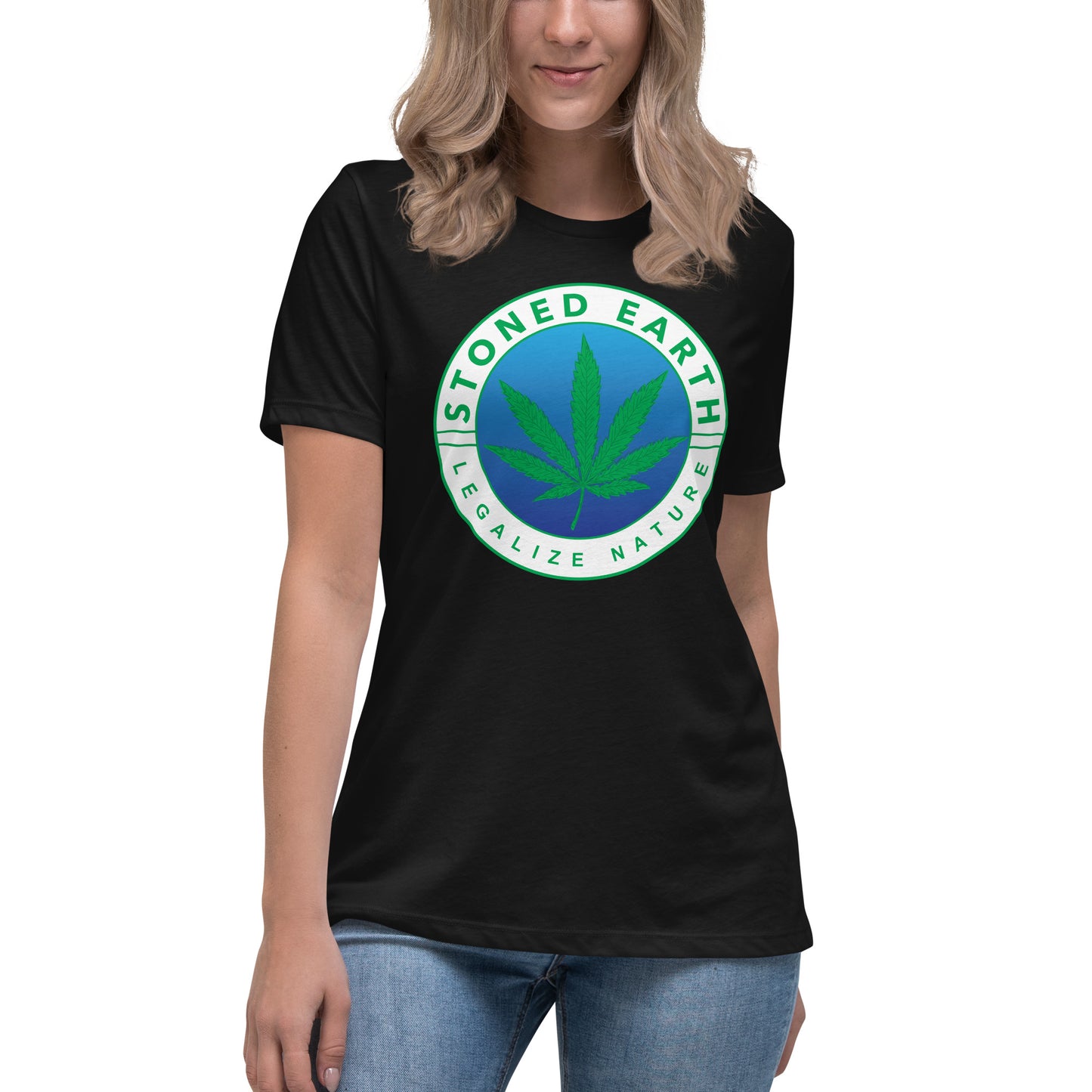 Legalize Nature-Women's Relaxed Fit