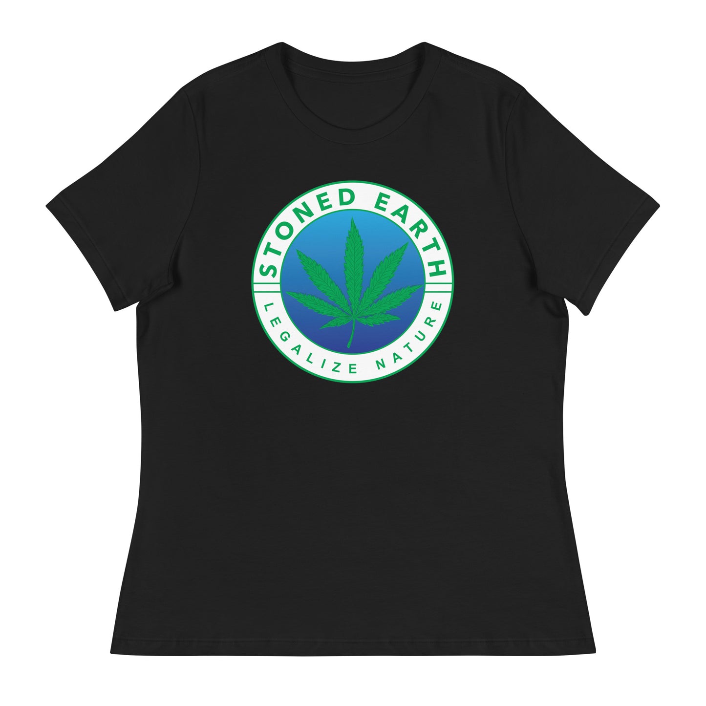 Legalize Nature-Women's Relaxed Fit