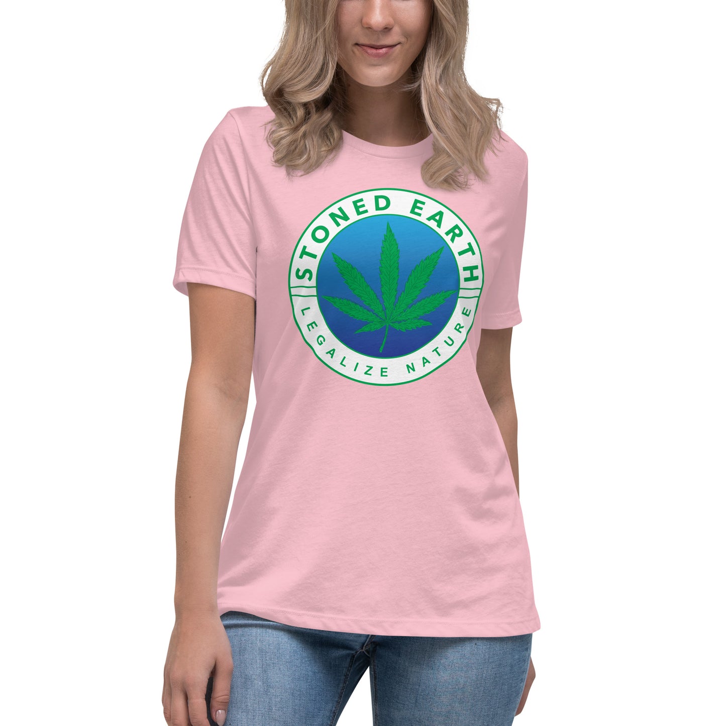 Legalize Nature-Women's Relaxed Fit