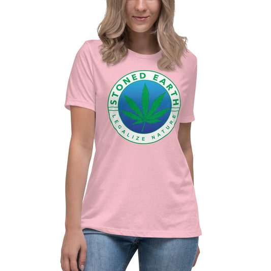 Legalize Nature-Women's Relaxed Fit