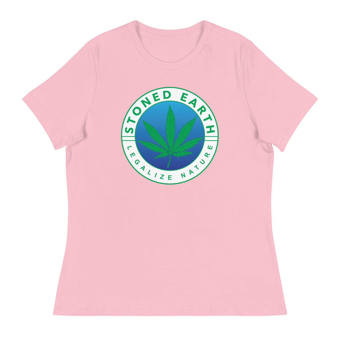 Legalize Nature-Women's Relaxed Fit