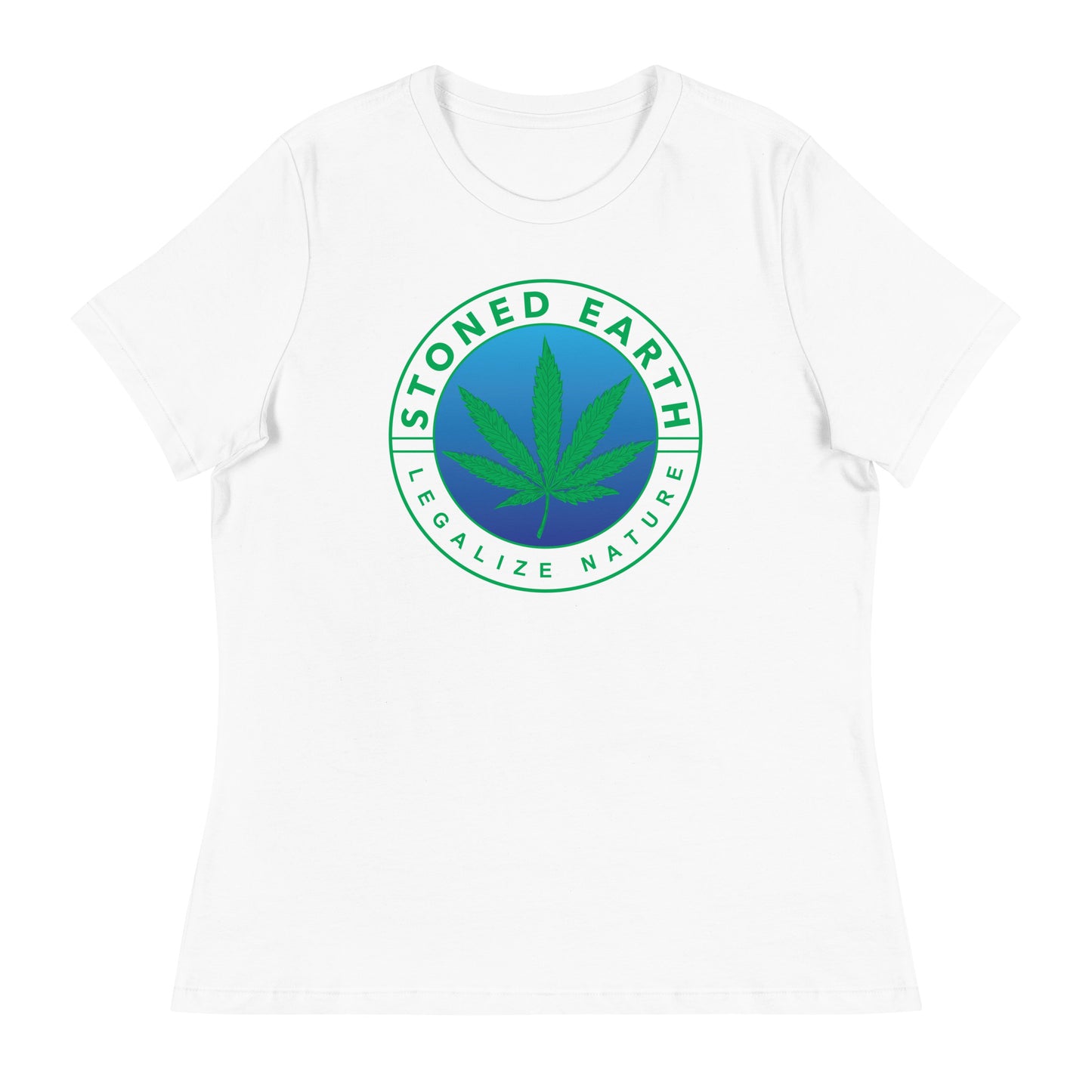 Legalize Nature-Women's Relaxed Fit