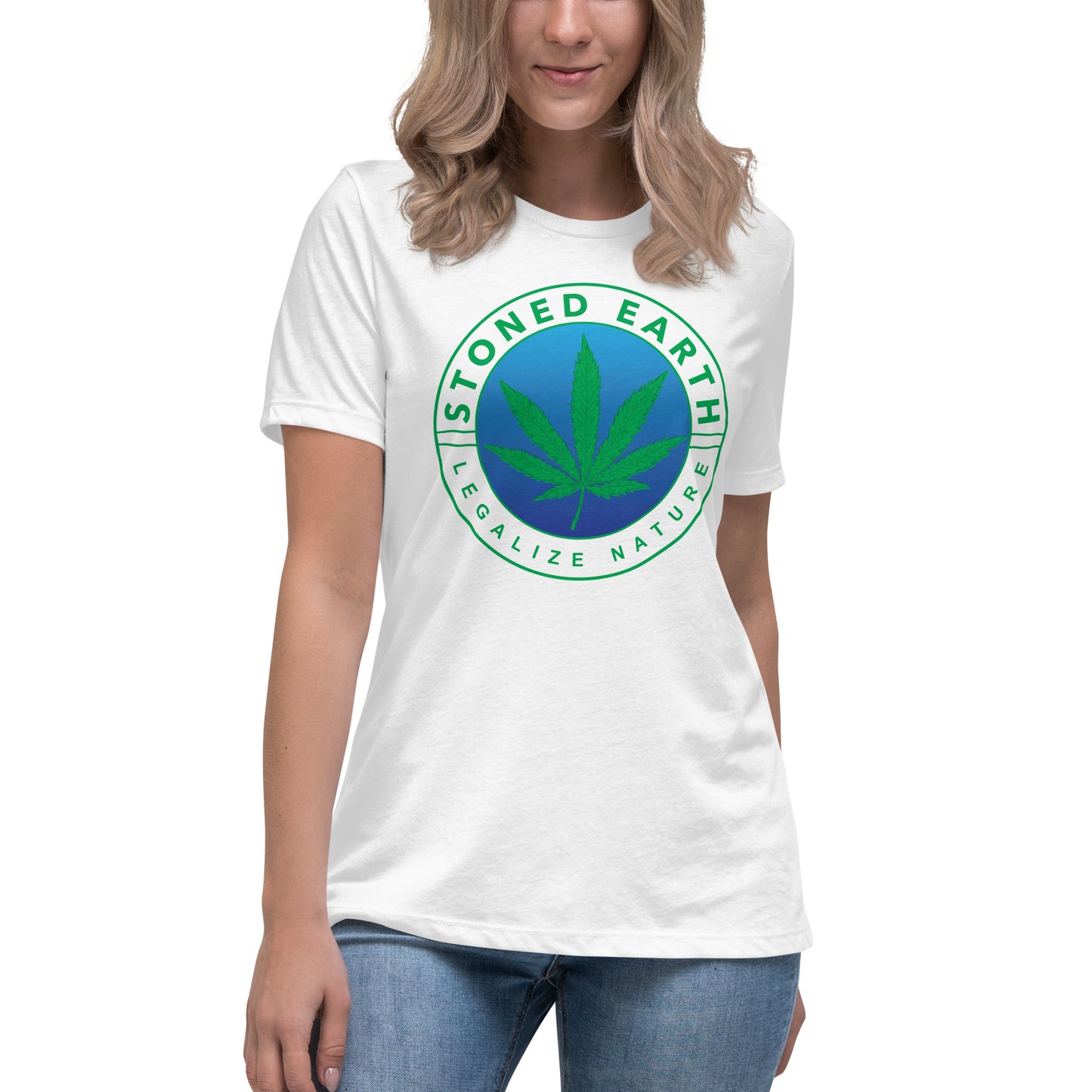 Legalize Nature-Women's Relaxed Fit