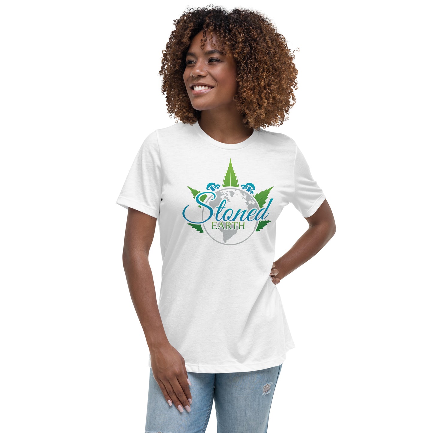 Logo - Women's Relaxed Fit